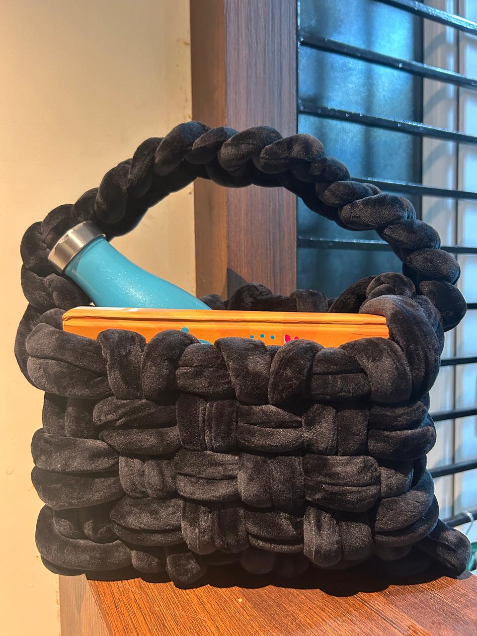 Structured Tote
